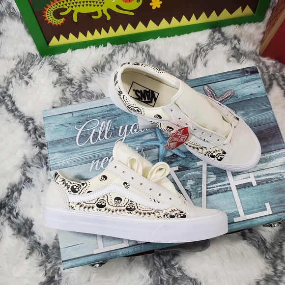 Vans Bandana Style 36 Classic (Cl) - Picture 6 of 14